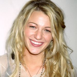 Blake Lively au Comic Con de San Diego en juillet 2006 