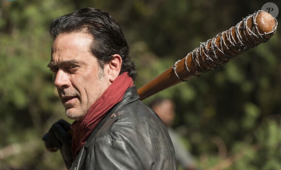 The Walking Dead : Jeffrey Dean Morgan