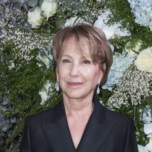 Nathalie Baye - Photocall de la 16e soirée Sidaction dans la salle de réception du Pavillon d'Armenonville à Paris, France, le 26 janvier 2018. © Olivier Borde/Bestimage