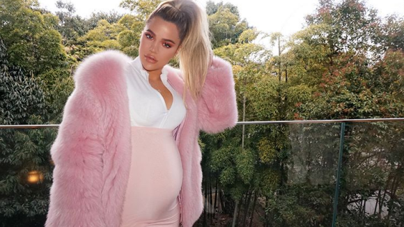 Khloé Kardashian enceinte et "déçue" : Le sexe de son bébé enfin confirmé !