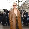 Karlie Kloss - Défilé de mode "Valentino", collection prêt-à-porter automne-hiver 2018/2019, à l'Hôtel National des Invalides. Paris le 4 mars 2018