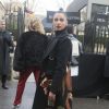 Naomi Scott - Arrivées au défilé de mode "Valentino", collection prêt-à-porter automne-hiver 2018/2019, à l'Hôtel National des Invalides. Paris le 4 mars 2018 © CVS-Veeren / Bestimage