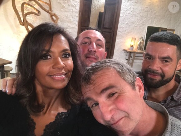 Les coulisses de "L'amour est dans le pré 2018" dévoilés par Karine Le Marchand, 7 mars 2018