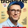 Le magazine Technikart du mois de mars 2018