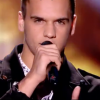 Florent Marchand dans The Voice 7 sur TF1, le 10 mars 2018.