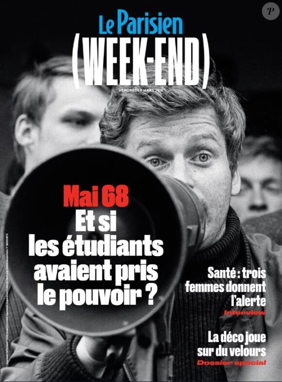 Le Parisien week-end, en kiosques le 9 mars 2018