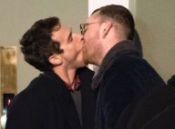 Sam Smith se moque de son chéri après leur baiser passionné