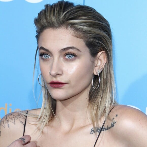 Paris Jackson à la première de 'Gringo' aux cinémas The Regal à Los Angeles, le 6 mars 2018