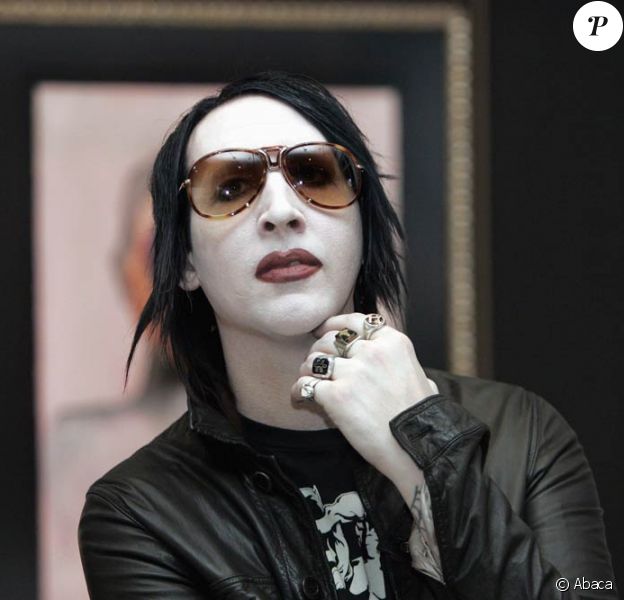 Marilyn Manson Le Retour Et La Fin Purepeople