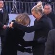 La seconde lettre de Laura Smet à Laeticia Hallyday - Extrait du journal télévisé de TF1, le 12 mars 2018.