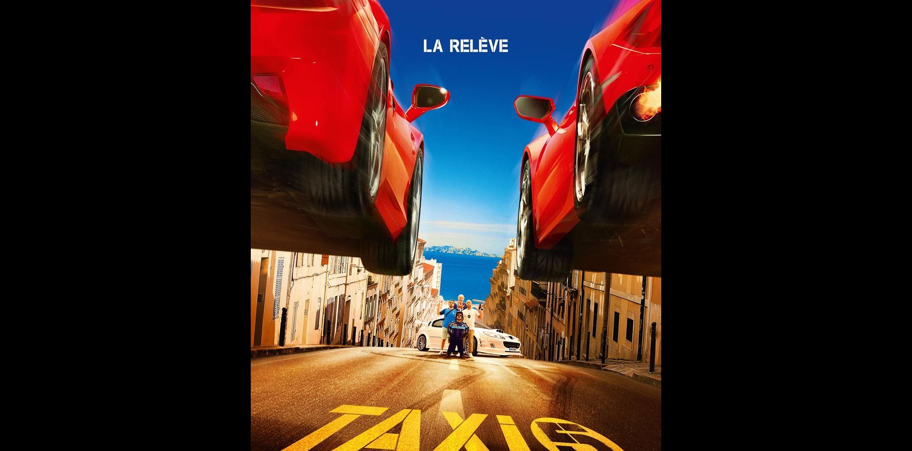 Film Taxi 5 Complet En Francais Samy Naceri : Franck Gastambide révèle pourquoi il est absent de Taxi 5