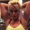 Britney Spears entretient son corps de rêve. Instagram, mars 2018