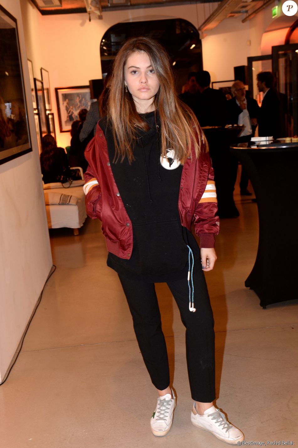 Photo Exclusif Thylane Blondeau La Sortie Du Royal Monceau The Best Porn Website