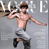 Vogue Hommes, en kiosques le 15 mars 2018.