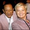 Henri et Catherine Salvador à Paris, le 29 octobre 2007.