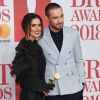 Cheryl Cole et Liam Payne - 38e cérémonie des Brit Awards, le 21 février 2018 à Londres