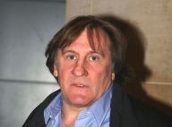 Gérard Depardieu se jette des fleurs