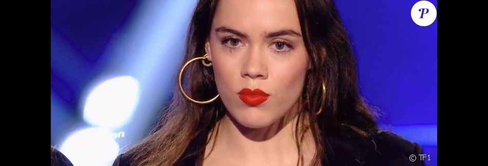 Drea Dury The Voice France 2018