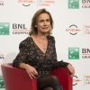 Sandrine Bonnaire - Photocall du film "Prendre Le Large" lors du 12ème festival du film de Rome, Italie, le 29 octobre 2017.