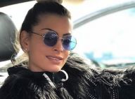 Mélanie Da Cruz accusée d'inventer sa grossesse : Son message aux "garces"