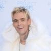 Aaron Carter à la soirée "Project Angel Food" à Los Angeles le 19 août 2017