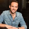 Exclusif - Rendez-vous avec Joël Dicker à l'hôtel La Maison Champs Elysées à Paris le 23 janvier 2018.
