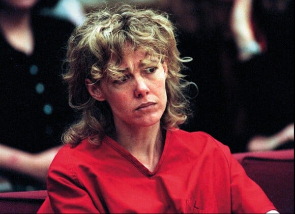 Mary Kay LeTourneau au tribunal en 1998.