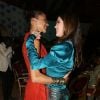 Exclusif - Noémie Lenoir, Iris Mittenaere - Dîner de gala à l'occasion du 20ème anniversaire de la fondation Children Of Africa au Palais des Congrès Sofitel Hôtel Ivoire à Abidjan, le 16 mars 2018. © Dominique Jacovides/Bestimage