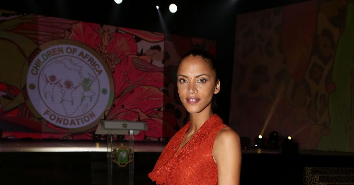 Exclusif - Noémie Lenoir - Dîner de gala à l'occasion du 20ème ...