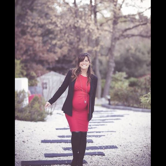 Laetitia Milot enceinte et rayonnante sur Instagram, 3 avril 2018, Instagram
