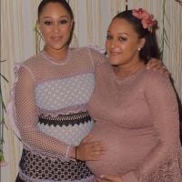 Tia Mowry (Sister Sister) enceinte: Son ventre volumineux star de sa baby shower