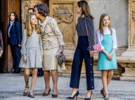 Letizia d'Espagne "meurtrie" après la vidéo scandale: une mère dans la tourmente