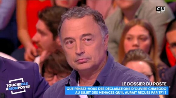 Affaire Chiabodo – TF1 : Gérard Louvin prêt à attaquer en diffamation !