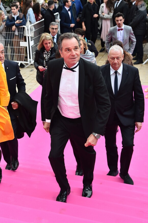 Renaud Muselier, le président du Conseil Régional PACA - Soirée d'ouverture de la 1e édition du festival CanneSéries le 4 avril 2018, à Cannes.  © Bruno Bebert/Bestimage