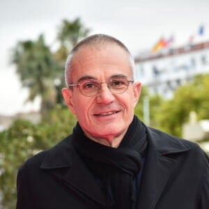 Laurent Weil - Soirée d'ouverture de la 1e édition du festival CanneSéries le 4 avril 2018, à Cannes.  © Bruno Bebert/Bestimage