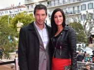 CanneSéries : Franck Sémonin et George Blagden ouvrent le bal avec leur compagne