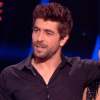 Agustin Galiana et Candice Pascal lors du prime de demi-finale de "Danse avec les stars 8" (TF1), le 9 décembre 2017.