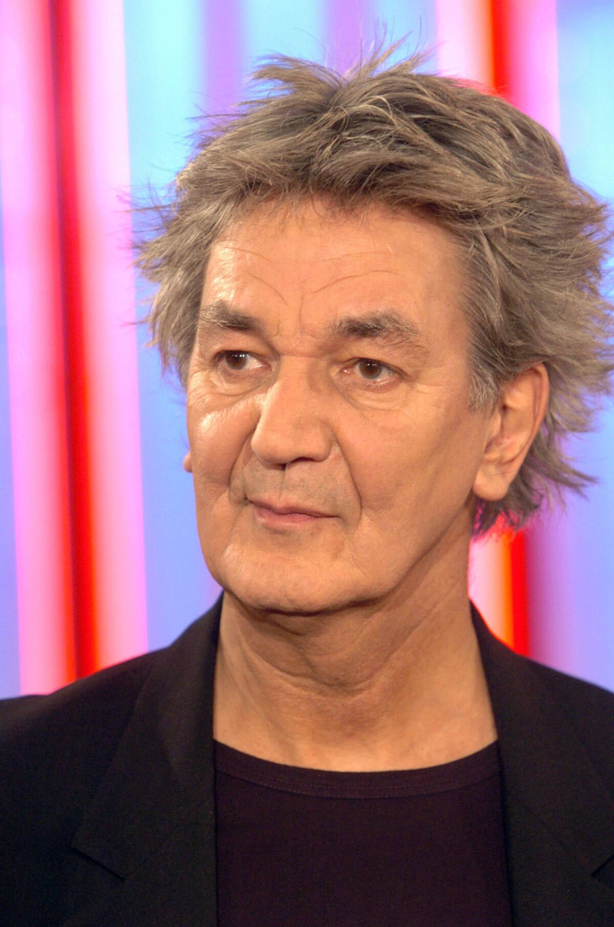 Photo : Archives - Jacques Higelin en 2004 - Ode (Purepeople)