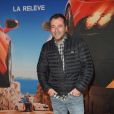 Bernard Montiel - Avant-première du film "Taxi 5" au cinéma le Grand Rex à Paris, France, le 8 avril 2018. © Coadic Guirec/Bestimage