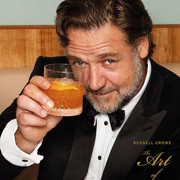 Russell Crowe: The Art of Divorce, une vente aux enchères Sotheby's pour financer le divorce de Russell Crowe à Sydney, le 7 avril 2018.