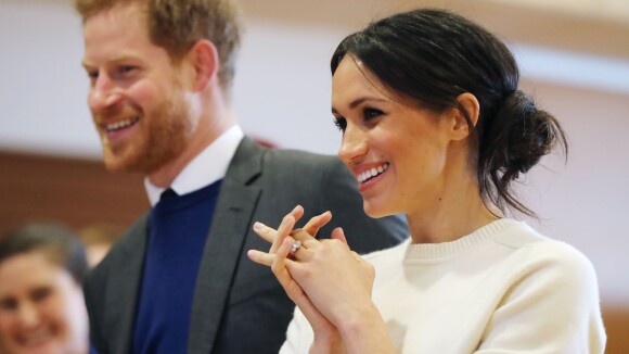 Mariage du prince Harry et Meghan Markle : Leur wishlist pour les cadeaux...