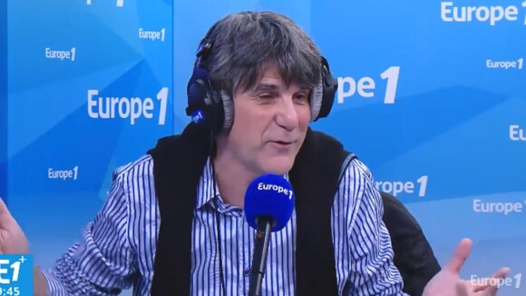 Tex invité de "Village Médias", Europe 1, 10 avril 2018