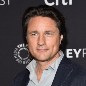 Martin Henderson à la soirée PaleyFest: Grey's Anatomy au théâtre The Dolby à Hollywood, le 19 mars 201 © Lisa O'Connor via Zuma/Bestimage