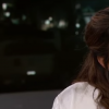 Eva Longoria sur le plateau de l'émission de Jimmy Kimmel le 11 avril 2018