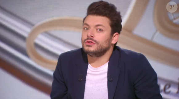 Kev Adams invité du "Tube", Canal+, samedi 14 avril 2018
