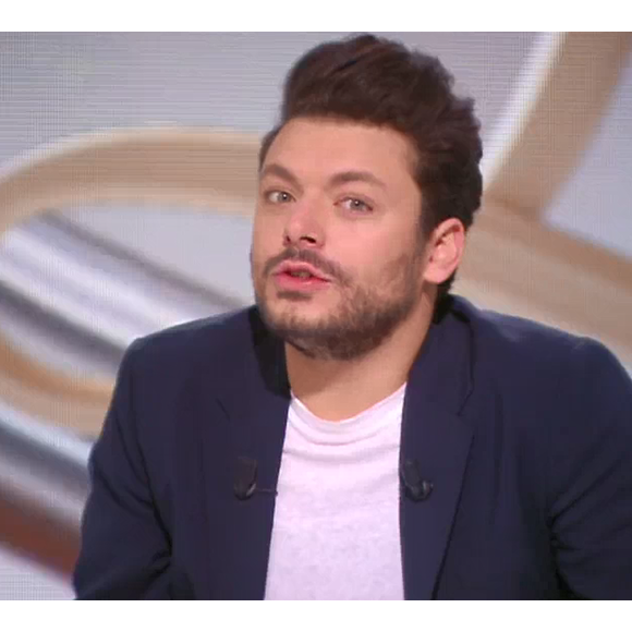 Kev Adams invité du "Tube", Canal+, samedi 14 avril 2018