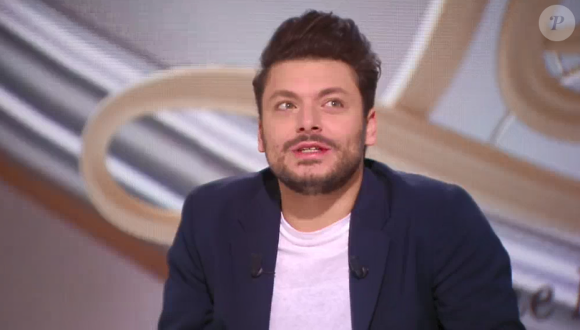 Kev Adams invité du "Tube", Canal+, samedi 14 avril 2018