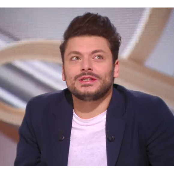 Kev Adams invité du "Tube", Canal+, samedi 14 avril 2018