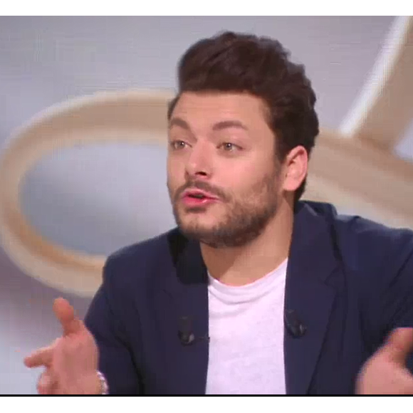 Kev Adams invité du "Tube", Canal+, samedi 14 avril 2018