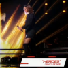 Zazie sexy dans sa robe Yves Saint Laurent - Duels de "The Voice 7", 6 avril 2018, sur TF1
